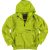 Bellaire  Jongens anorak bright lemon