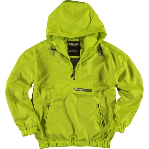 Bellaire  Jongens anorak bright lemon