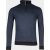 Baileys Half Zip Blauw Sweatshirt 1/2 Zip 423112/65