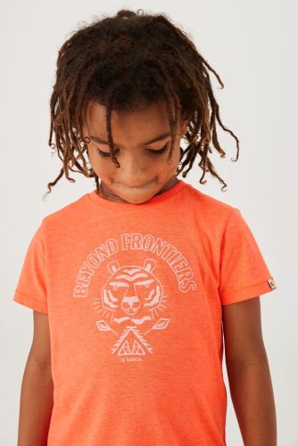 Oranje T-shirt