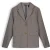 NoBell Meisjes blazer pied de poule bella animal