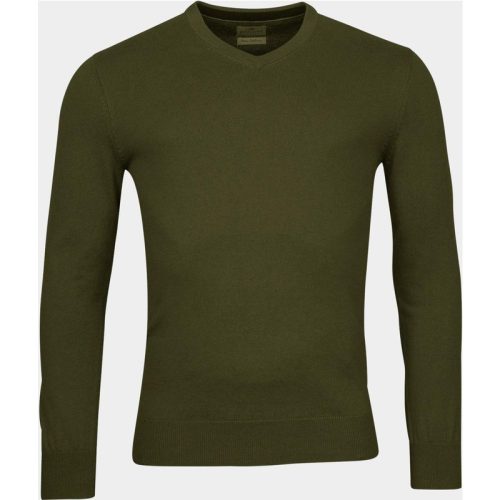 Baileys Pullover Groen V-Neck 420081/786