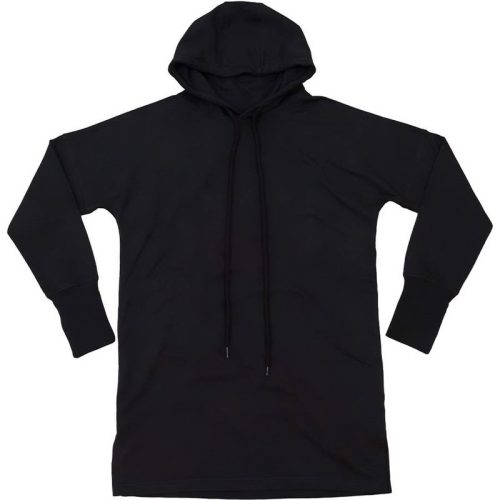 Mantis Vrouwen/dames hoodie-jurk