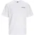 Jack & Jones Jcoaero print tee ss crew neck