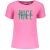 Bampidano Baby meisjes t-shirt ella neon