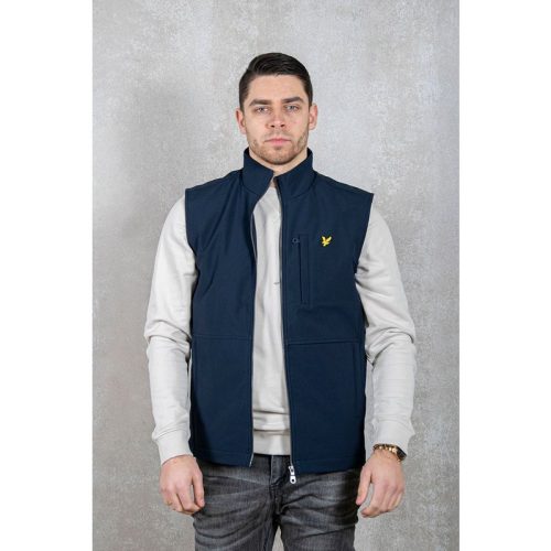 Lyle and Scott Softshell gilet