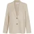 mbyM Ariska-m blazer natural linen –