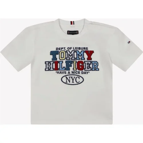 Tommy Hilfiger Baby jongens t-shirt