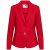 &Co Woman Blazer phileine comfort twill l-red