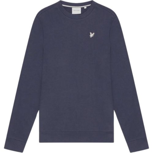 Lyle and Scott Lyle&scott diagonal weave french sweaters ml2143v