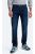 Pierre Cardin Antibes Futureflex Slim Fit Jeans donkerblauw, Effen