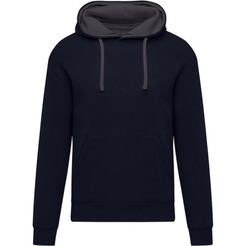 SG Heren contrast hoodie