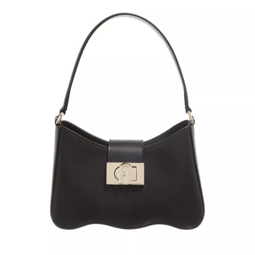 Furla Totes & shoppers – Furla 1927 S Shoulder Bag Wave in zwart