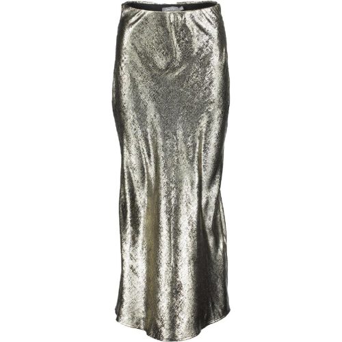 Geisha 46521-10 skirt shiny