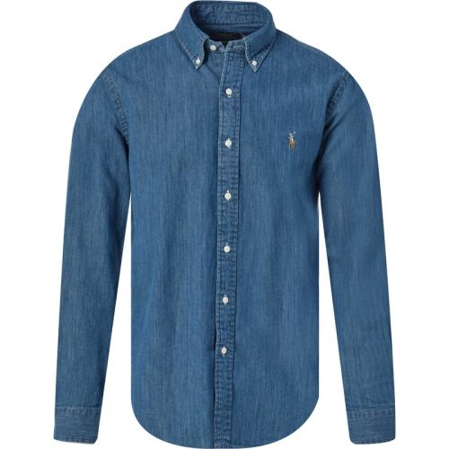 Polo Ralph Lauren Casual overhemd met lange mouwen