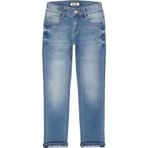 Raizzed Jongens jeans santiago slim fit mid blue