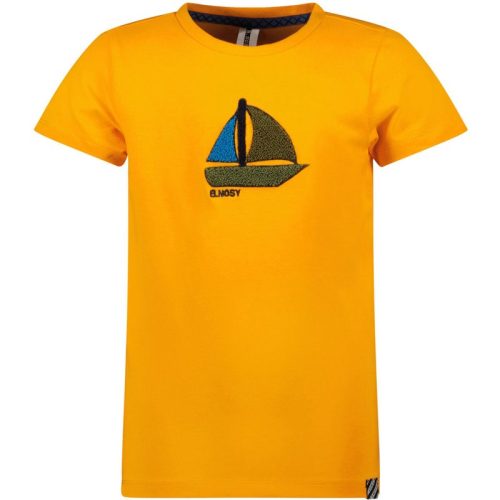 B.Nosy Jongens t-shirt sailing ship calm