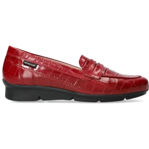 Mephisto Diva dames moccasin