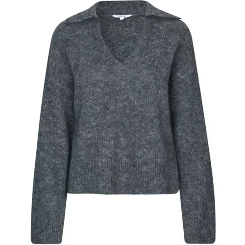 mbyM Ubika-m knit charcoal –