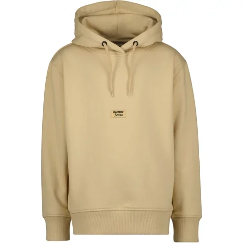 Raizzed Meiden hoodie kaj junior khaki sport