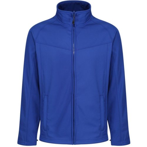 Regatta Heren uproar softshell windbestendige fleece vest