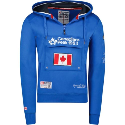 Canadian Peak heren anorak trui galapagos –