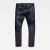 Rechte taps toelopende jeans G-Star 3301