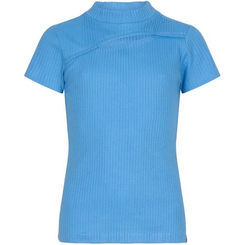 Indian Blue Meisjes t-shirt river