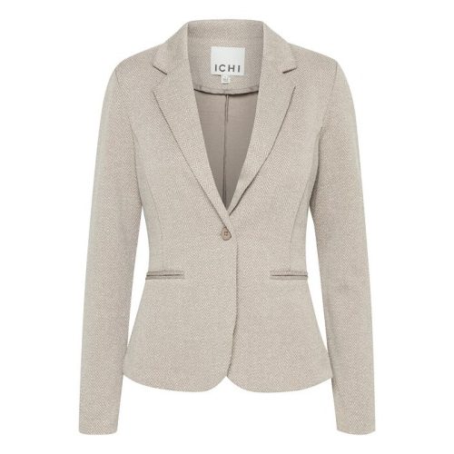 Blazer voor dames Ichi Ihkate Jacquard Bl4