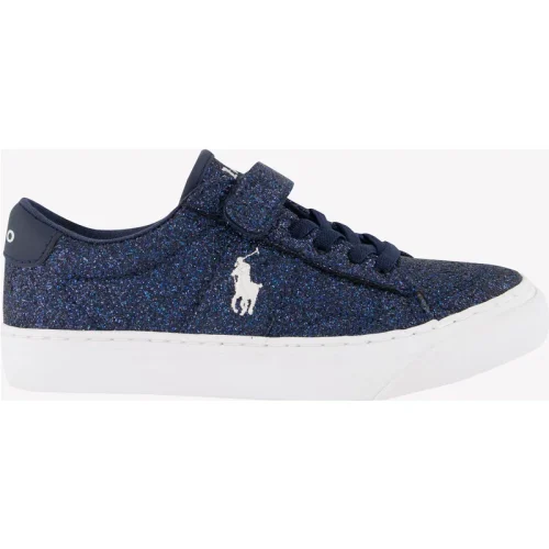 Ralph Lauren Ryley ps meisjes sneakers