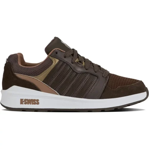 K-Swiss K-swiss 09079-227 rival trainer brown