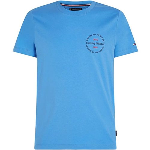 Tommy Hilfiger T-shirt 34390 blue spell