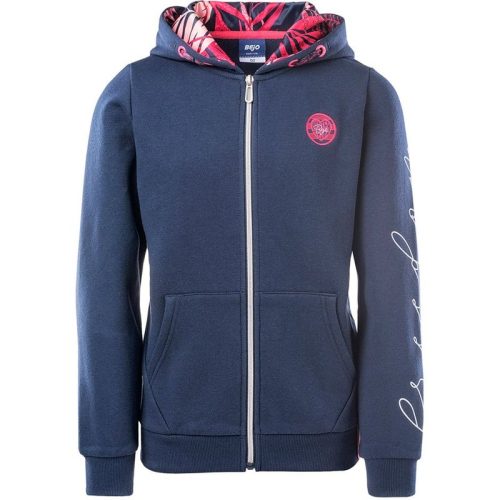 Bejo Meisjes ashira full zip hoodie