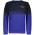 B.Nosy Jongens sweater stephan ombre royal