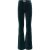 Looxs Revolution Meisjes flair broek ribcord pauw