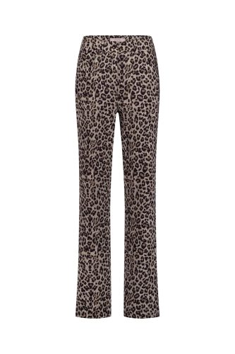 Studio Anneloes Female Broeken Bridget Leopard Trousers 12299