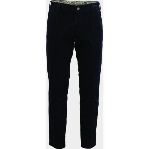 Meyer Wollen Pantalon Blauw RIO Art.2-3705 3242370590/18