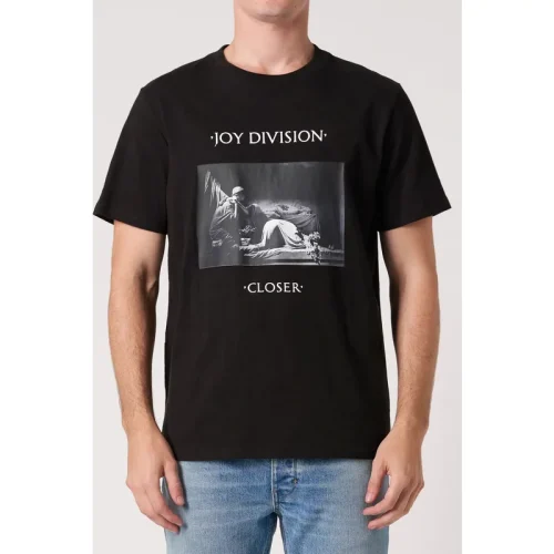 Neuw Joy division closer m33w10jet black