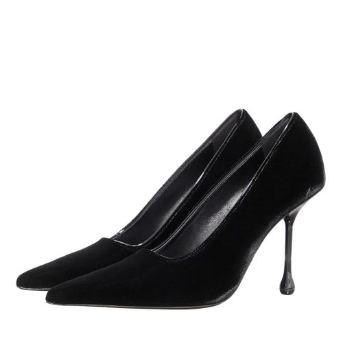 Jimmy Choo Pumps & high heels – Velvet Pumps in zwart