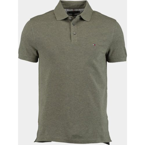 Tommy Hilfiger Polo korte mouw 1985 slim polo mw0mw17771/mrl