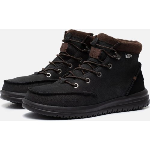 HEYDUDE HEYDUDE Bradley Boots Veterschoenen zwart