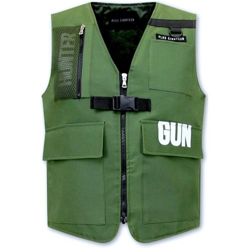 Tony Backer Gun hunter vest