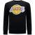 Local Fanatic Lakers print sweater