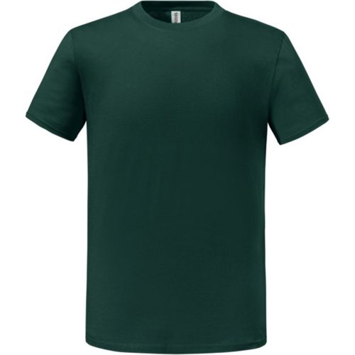 Jerzees Colours Heren essentieel katoenen t-shirt