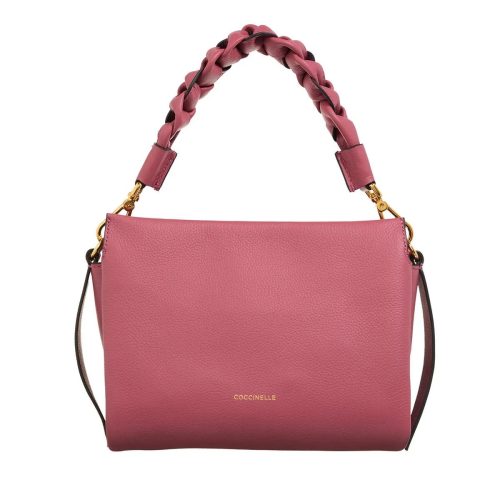 Coccinelle Crossbody bags – Boheme Grana Double in poeder roze