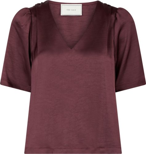 Neo Noir Blouse Largo heavy  Rood dames