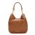 Michael Kors Hobo bags – Michael Kors Lillie Schultertasche Beige/Braun 30T in bruin