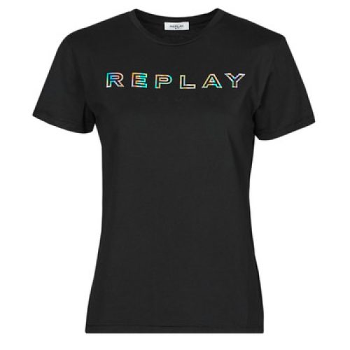 T-shirt Korte Mouw Replay W3318C”