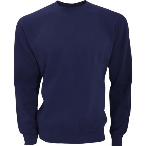 SG Heren lange mouw crew nek sweatshirt top