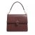 Chloé Satchels – Medium Flap Bag in bruin